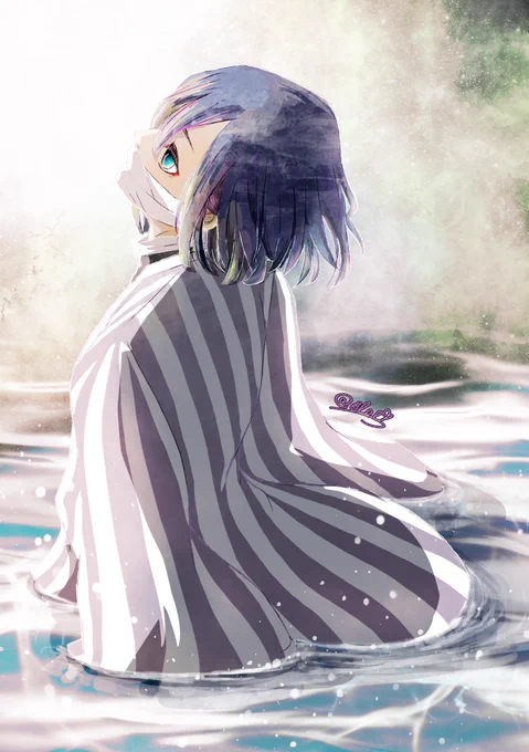 #閏年は4月5日が1月96日で伊黒の日何とも素敵な目の付け所がとても素晴らしいありがたくをお借りします[過去より] 