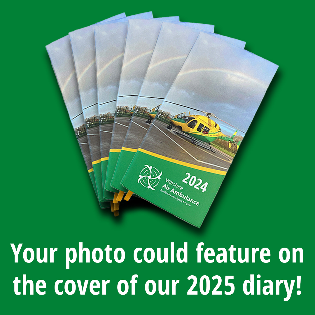 Exciting opportunity for one of our supporters! To be in with a chance of featuring on the front cover of our 2025 diary, reply to this post with your favourite photo of our helicopter. Competition closes on midday on Monday 8 April. We look forward to seeing your submissions 🚁