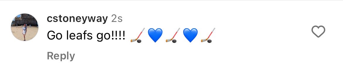 Courtney Stone tweet media