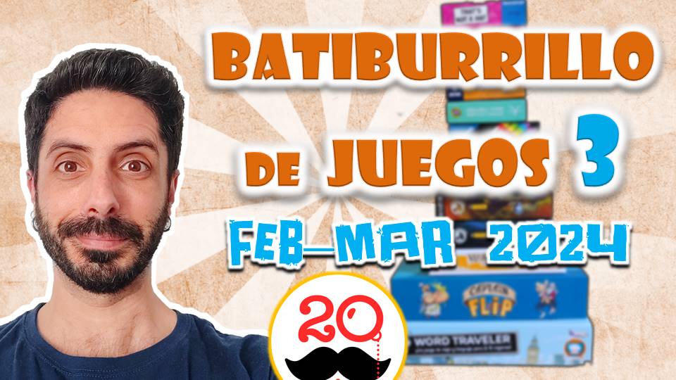 ¡Nuevo vídeo! De un montón de juegos buscando ser vuestros indultaditos. ¡Dadle amor! youtu.be/D_T9QAY_7iY