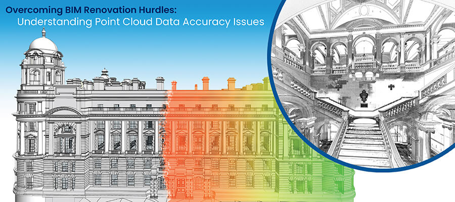 Inaccurate #pointclouddata causing issues in your #renovation projects? Find out how Hitech BIM Services is navigating these challenges to deliver precise 3D Scan to BIM models. bit.ly/43JMZQF 

#PointCloudModeling #BIMModeling #3DScantoBIM