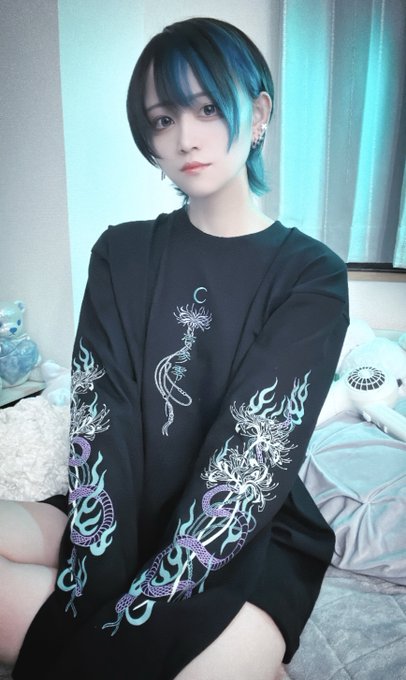 コスプレイヤーつなかわれとのTwitter画像31