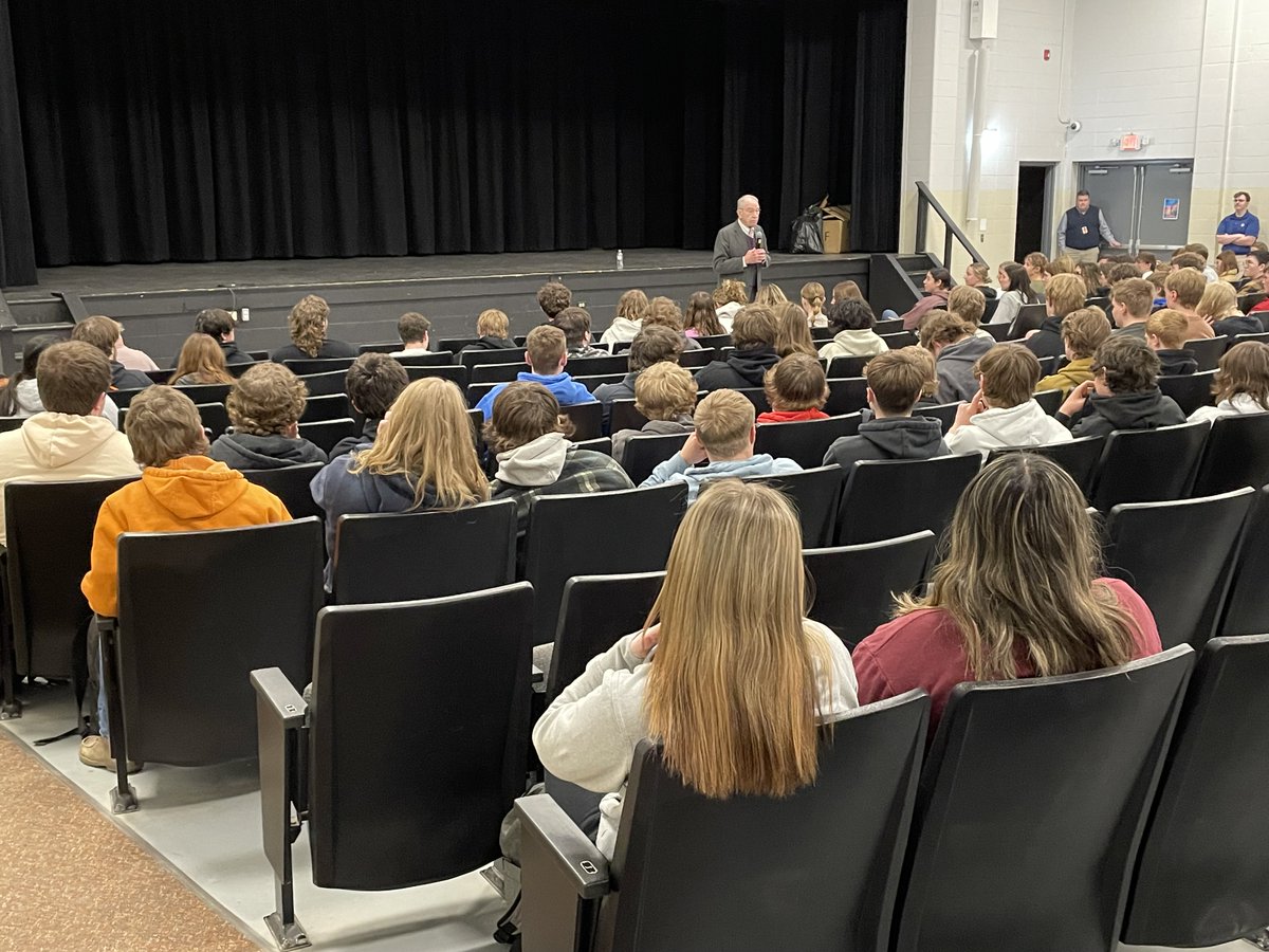 Yesterday’s #99countymeetings took Senator @ChuckGrassley to Calmar, Waukon, Clayton and Peosta. Iowans had questions about the war in Israel, his work to promote bipartisanship, our increasing national debt and more. Continue to stay tuned to his X account for county by county…