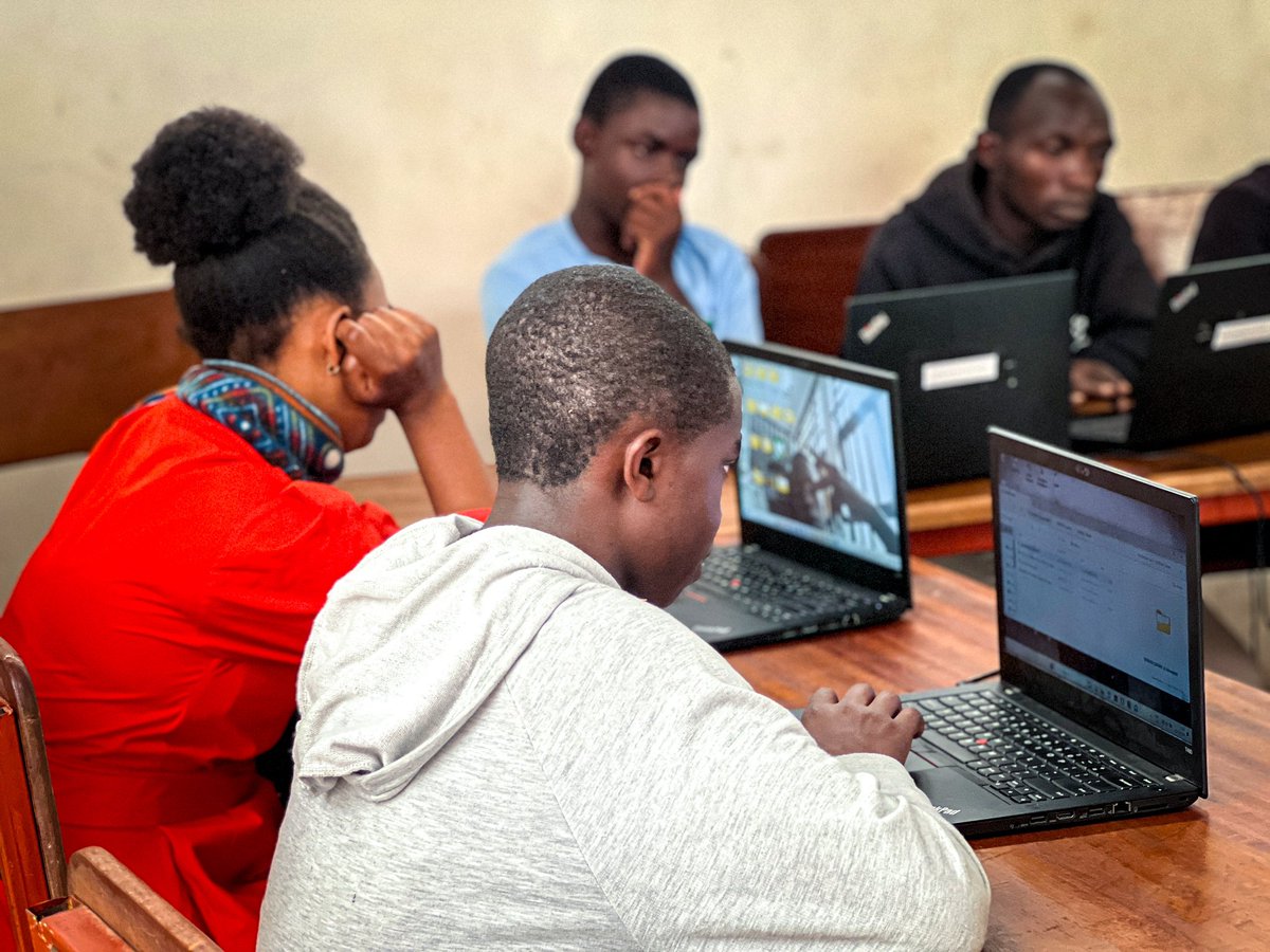 Elimu Technology Centre tweet media