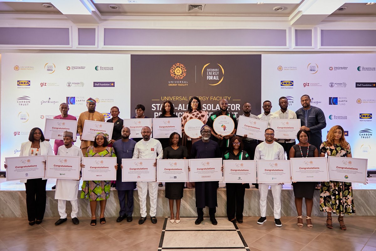 Damilola Ogunbiyi tweet media