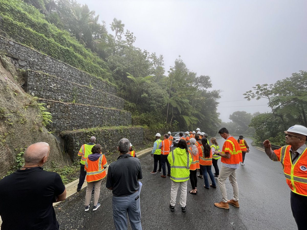 Did you know that FMCSA has offices in 50 states, 4 territories, and the District of Columbia? We work with local and state partners to make roadways safer for all. Read about our work in Puerto Rico. fmcsa.medium.com/visit-reiterat…
