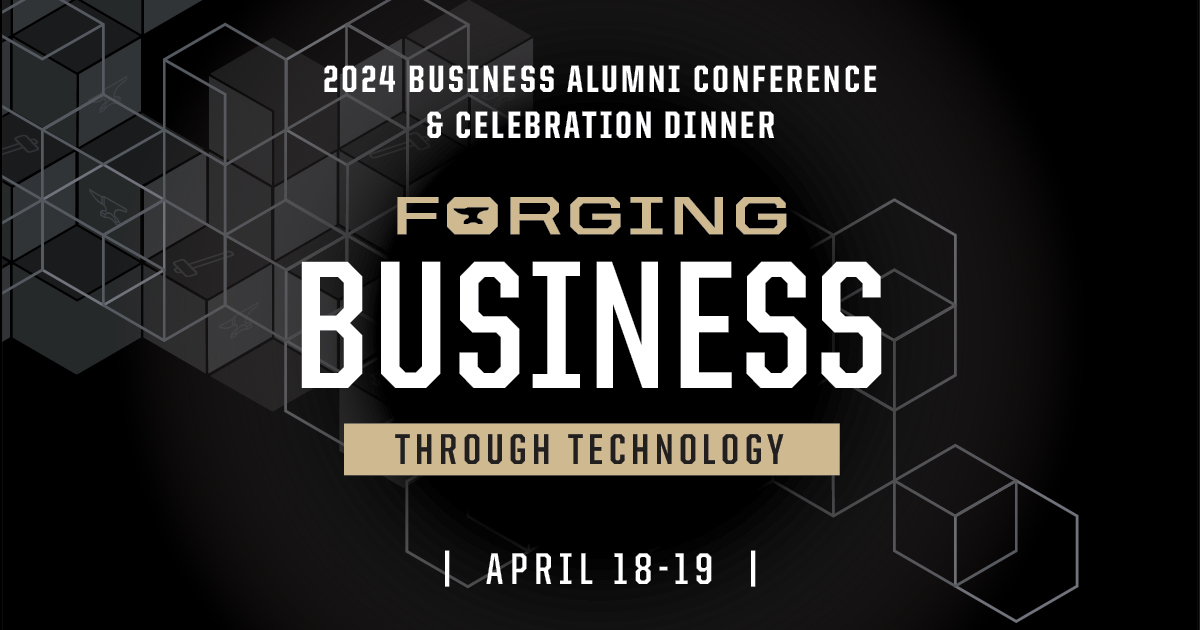 Connect with the @PurdueBusiness alumni community to discover the school's upcoming initiatives and play a part in shaping its prosperous future. business.purdue.edu/events/alumni-… #PurdueBusiness #PurdueBusinessAlumniBoard