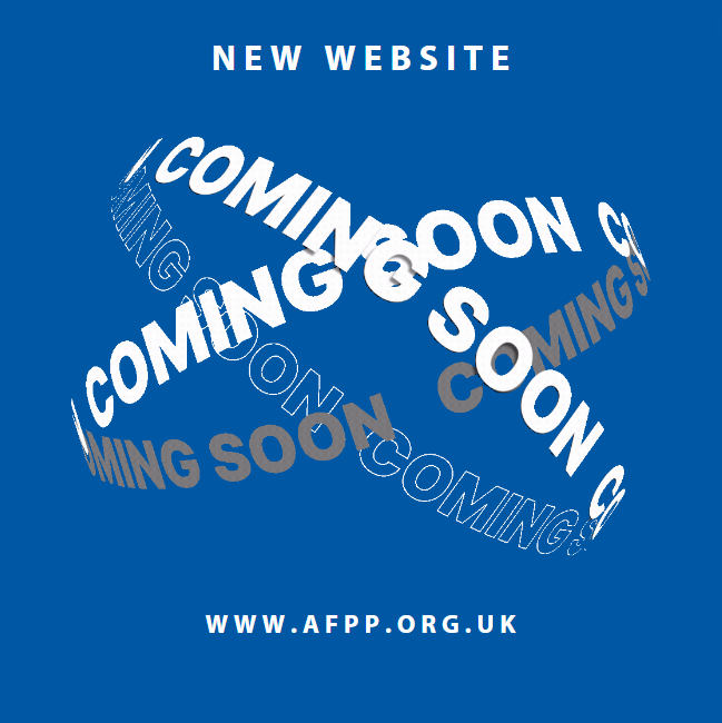 New website launching 12-16 April📅What does this mean for you? 💠 BEFORE 12 APRIL download any documentation from the current CPD Portfolio area, it will NOT be carried through to our new site💠Member Login areas will not be accessible until 16 April Let the countdown commence!