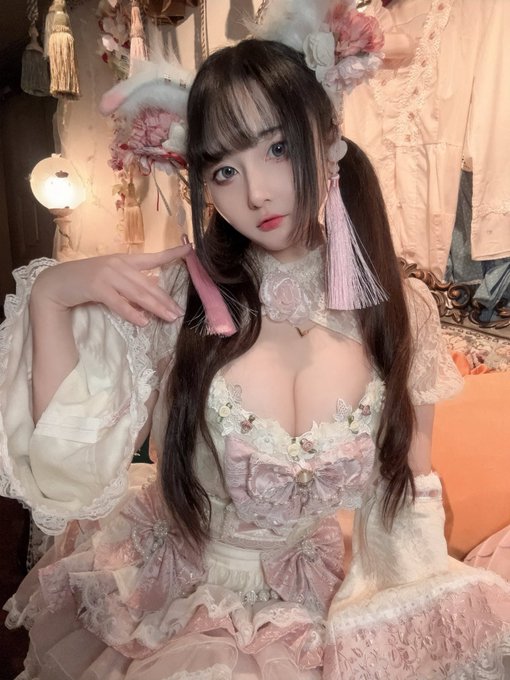 Twitterのコスプレ画像34