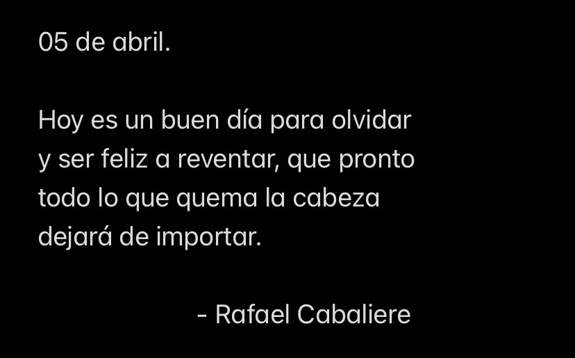 Rafael Cabaliere (@rafaelcabaliere) on Twitter photo 