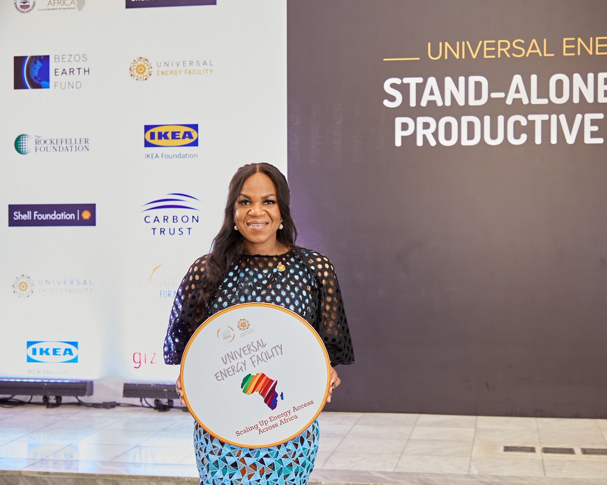 Damilola Ogunbiyi tweet media