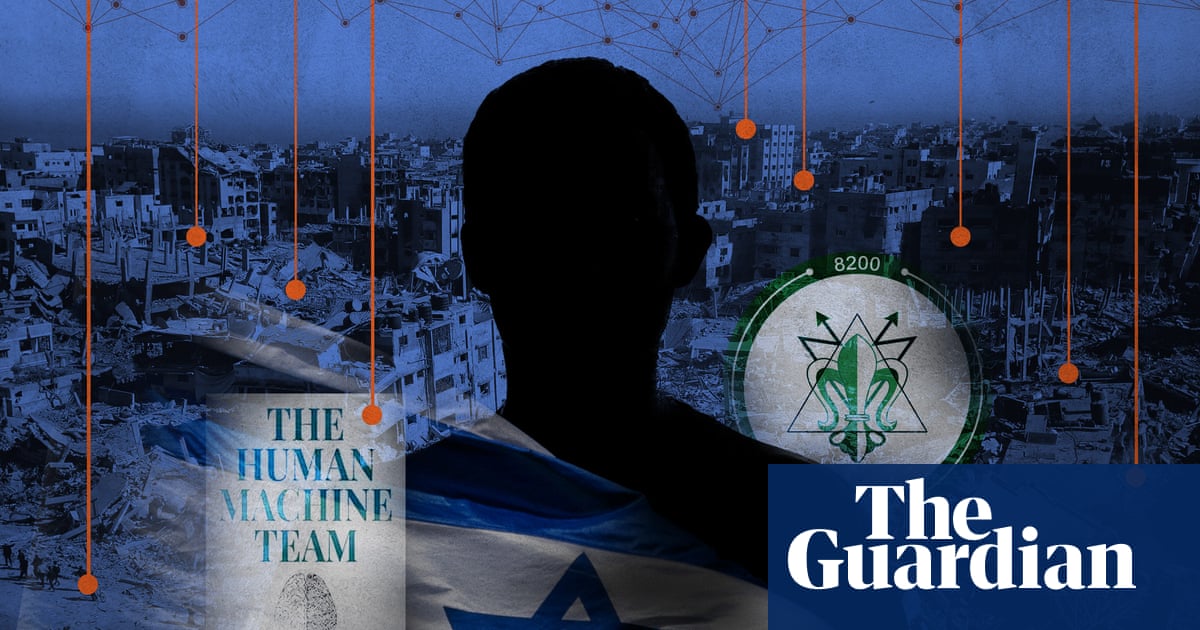 Top Israeli spy chief exposes his true identity in online security lapse dlvr.it/T56NPM