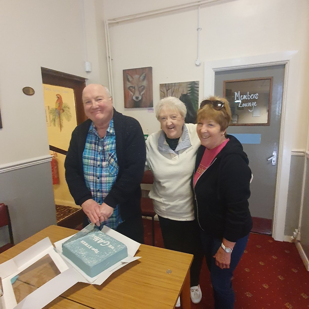 Fab volunteer coffee morning at the RAFA, thank you for having us Alice and thank you all for attending, was great to see you 😊 #fourteenlocks #mbact #volunteers #canddo #canal #togetherwecanal #boats