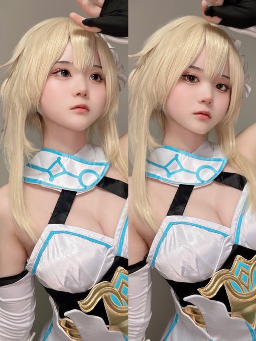 Twitterのコスプレ画像3