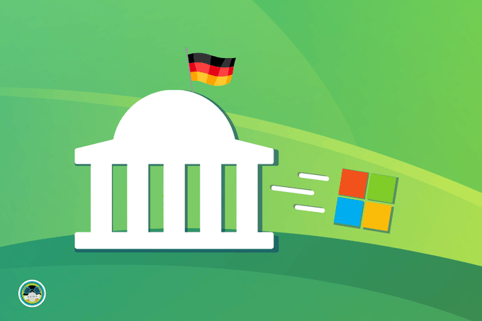 #SDG #Germany : State abandons @Microsoft in favor of open source software. It was announced that on 30,000 computers in the state administration, Windows is being replaced by Linux and Office by @LibreOffice. #youthigf #globalyouthigf news.itsfoss.com/german-state-d…