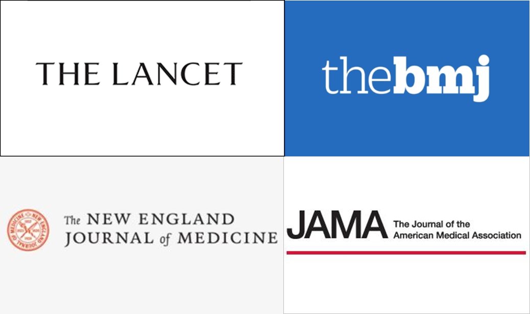 The latest Big Four bulletin is out! Keep up to date with bulletins, KnowledgeShare evidence updates & Journal Tables of Content alerts. For more information and instructions to sign up at bit.ly/dbthutd