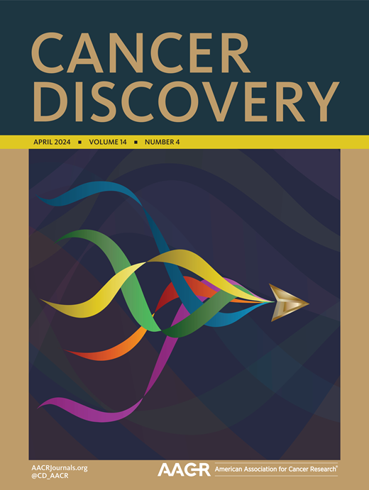 Published in @CD_AACR ahead of #AACR24 our vision for pushing the boundaries of #liquidbiopsies through transformative technologies and clinical implementation for early precision intervention. @velculescu @HopkinsThoracic @AACR doi.org/10.1158/2159-8…