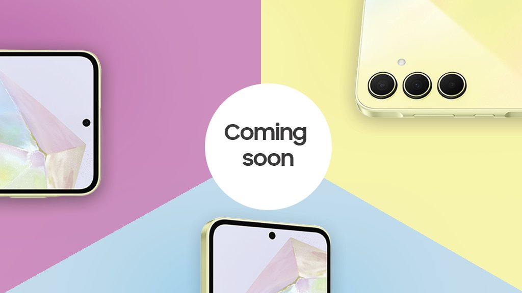 Ready to redefine your smartphone experience? Stay tuned, as something AWESOME is on its way to you!