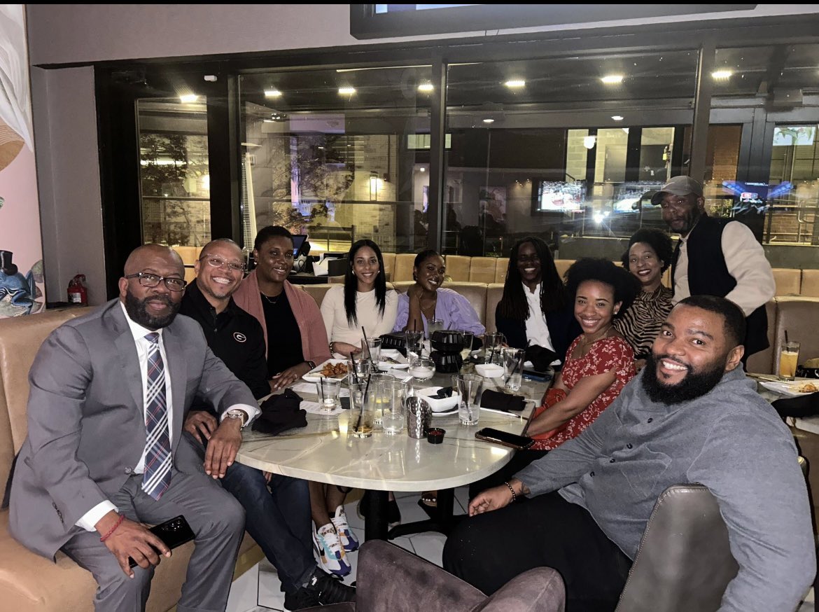 Last night's Atlanta Black Tech Monthly Dinner Series- 404 Day edition was a complete success fueled by amazing dinner host's like MJ Allen and Malikah Planas and many more! Make sure you register for the Atlanta Black Tech community to stay updated on all future events.