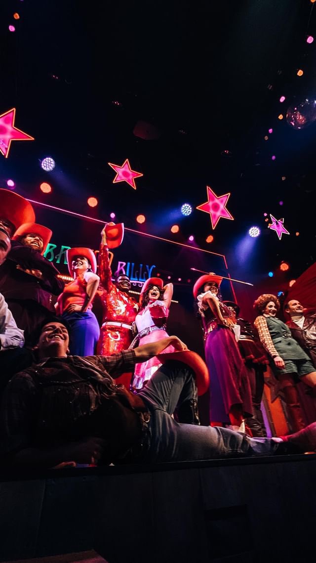 Bronco Billy The Musical tweet media