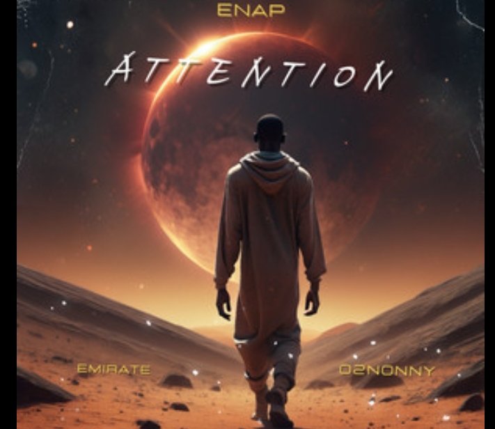 #NowPlaying Attention BY @enaps_empire
#NowOnAir🎼🎵🔊🎶⏮️🔂🔀💯⏭️🔉🔊🎵
#TrendingNow⏩🎶🎼
Cc:@djkoolboisolid
#DriveShow⏪⏬🆚
#NoStopMusic 
#Musicstillmatters
#StaysafeNigeria #TuneInNow🔉🔈🎶🔊⏮️
@enaps_empire