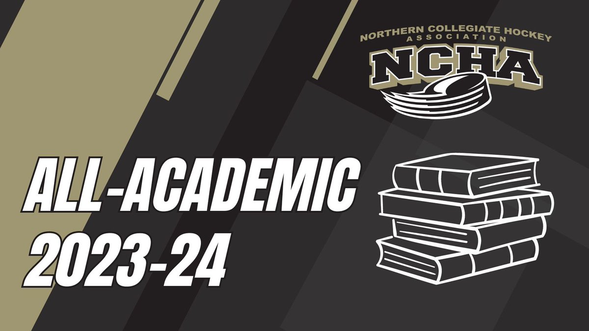 31 Members of <a href="/lfcmhockey/">LFC Men's Hockey</a> and <a href="/LFCWomensHockey/">Lake Forest College Women's Hockey</a> Teams Earn NCHA All-Academic Team Honors goforesters.com/news/2024/4/5/… #GoForesters