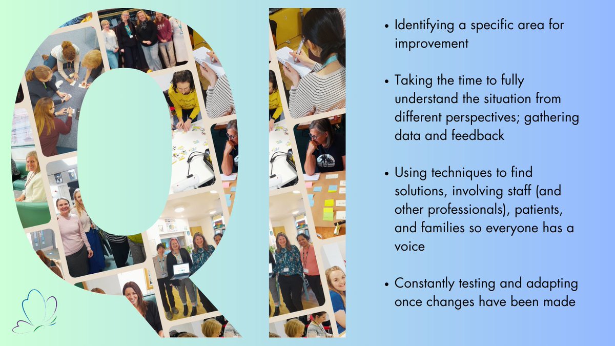 Southern Health Quality Improvement Programme tweet media