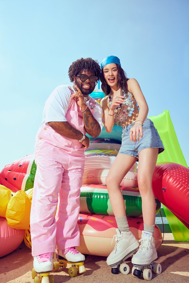 Thairath_Ent's tweet image. ลูกสาวปังมากค่าาาาาาาาา

#ทำมันให้ร้อน #MakeItHot
#ALLY #Allynitibhon
#PinkSweats
#แอลลี่ #พิงค์ซเว็ท
#411ent
#411Music
#ไทยรัฐออนไลน์
#Thairath_Ent