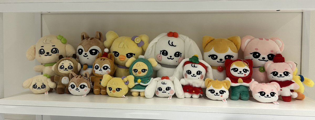 미니브 가득가득 ♡