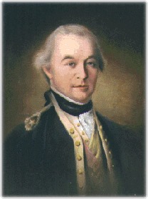 7 Apr 1780 Charleston, SC. After hard marching, a 750-strong VA brigade under Gen William Woodford evades British forces and slips into the city. But they would soon march into captivity when the city falls.  #RevWar #History #AmRev