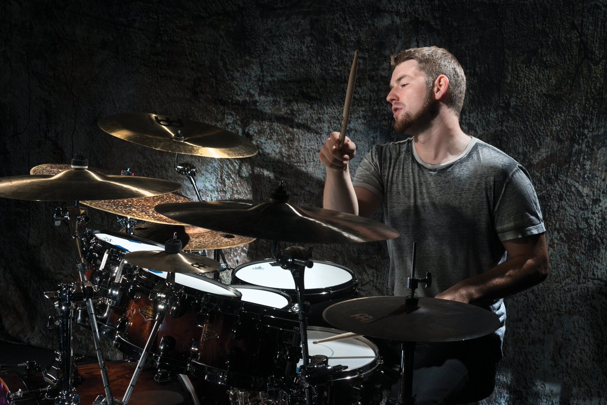 Matt Garstka, who I consider to be one of the most technically proficient drummers right now.
