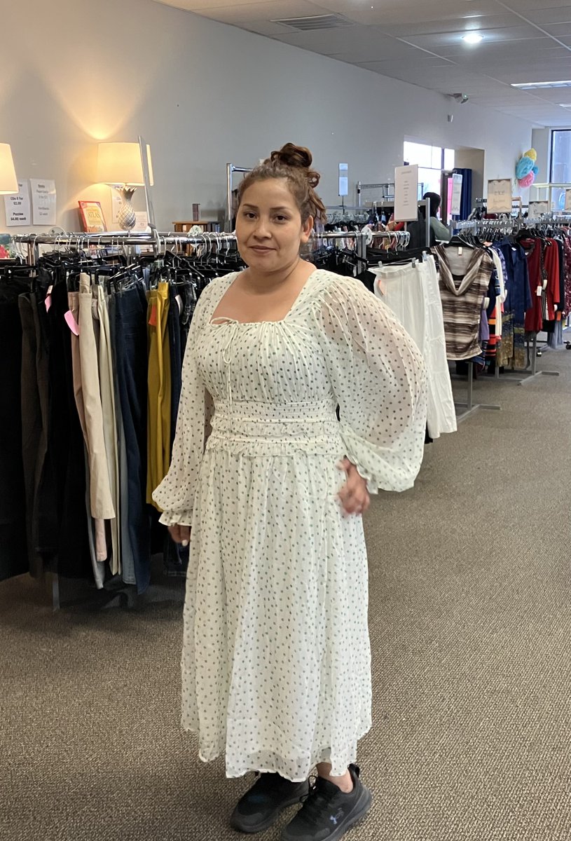Ladies are hitting the Upscale Resale Boutique for those spring specials! 
Our Frederick Upscale Resale Boutique is open!
Mon.-Sat. (10am-6pm)
Located at:
5 Willowdale Drive, B1-4
Frederick, MD 21702
Located in the Willowtree Plaza
Volunteer Today!
partnersincare.org/volunteer-appl…