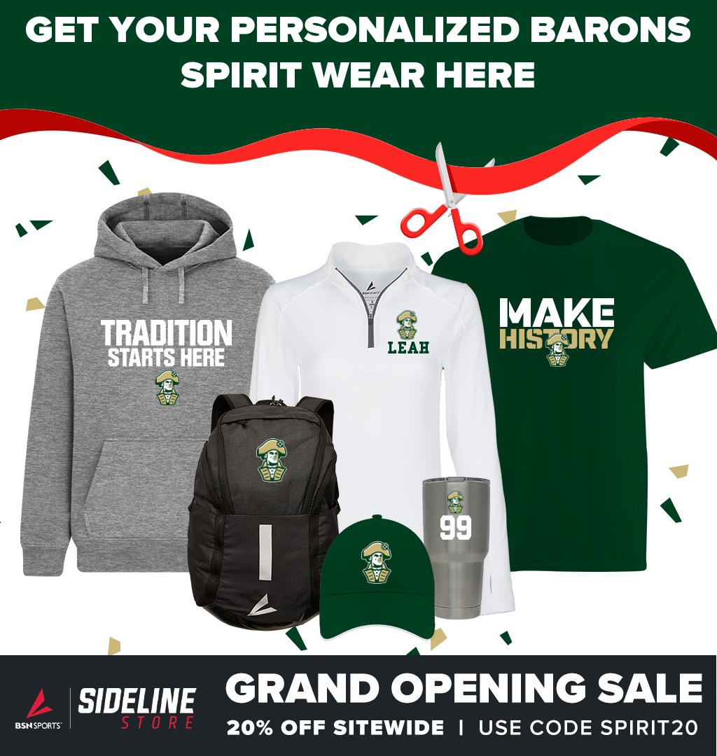 🎉🎉🎉Today is the Grand Opening of the Franciscan Athletics Online Store! The only place to get the same gear the teams wear. Show your school spirit and get geared up while the sale lasts. Store Link: sideline.bsnsports.com/schools/ohio/s…