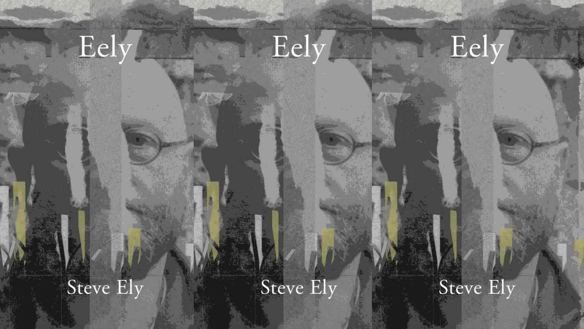 A&H Uni Huddersfield (@ahhuddersfield) on Twitter photo Coming soon - “Eely”, A new epic poem by Dr Steve Ely.
“Eely”, published by <a href="/LongbarrowPress/">Longbarrow Press</a> on the 8th April, is a poetic voyage inspired by the fenlands of Yorkshire and the mysteries held within.
Find out more 👉 hud.ac/rsv 🔗 Coming soon - “Eely”, A new epic poem by Dr Steve Ely.
“Eely”, published by <a href="/LongbarrowPress/">Longbarrow Press</a> on the 8th April, is a poetic voyage inspired by the fenlands of Yorkshire and the mysteries held within.
Find out more 👉 hud.ac/rsv 🔗
