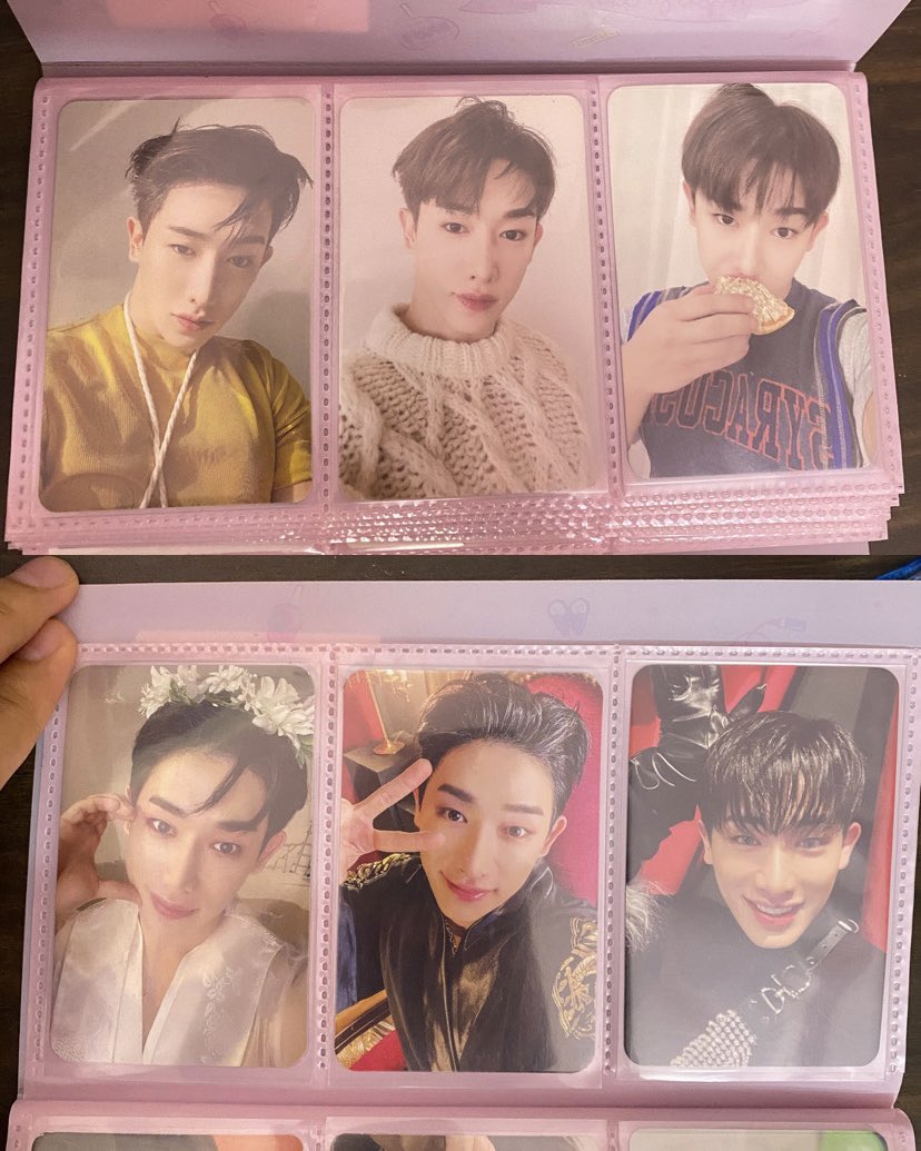 BBai24's tweet photo. ปล่อยการ์ดพี่วอนโฮ ใบละ 50 ทุกใบ
📮ค่าส่งเหมา 40฿ ไม่บอกเพิ่ม ✨

#มอนเบเบ้พลาซ่า #ตลาดนัดมอนเบเบ้ #ตลาดนัดmonstax #ตลาดนัดmonbebe #ตลาดนัดวอนโฮ #ตลาดนัดwonho #ตลาดนัดวีนี่ #ตลาดนัดwenee https://t.co/2kNCT0s9aY