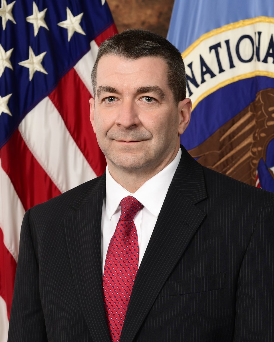 Dave Luber has started as @NSAGov's new Director of Cybersecurity @NSA_CSDirector. He now leads our critical mission to prevent and eradicate threats to National Security Systems and the Defense Industrial Base. Welcome, Dave! Learn more about him here: nsa.gov/Press-Room/Pre…