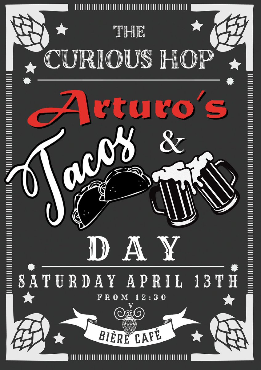 The Curious Hop tweet media