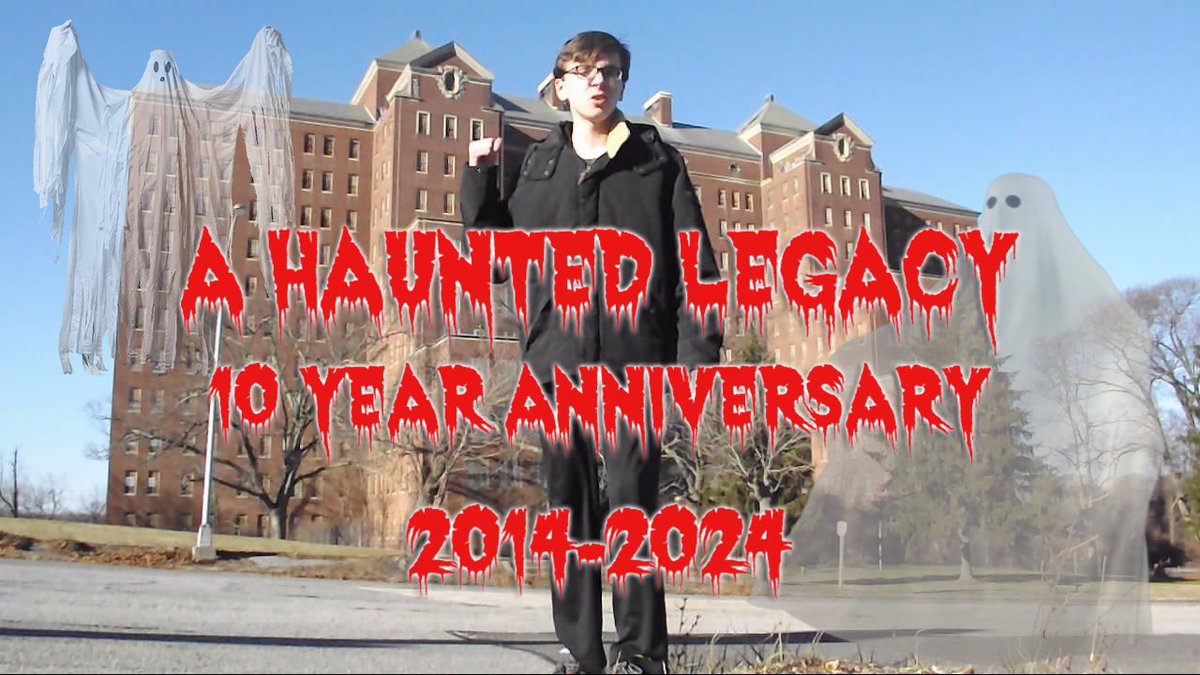 A Haunted Legacy tweet media