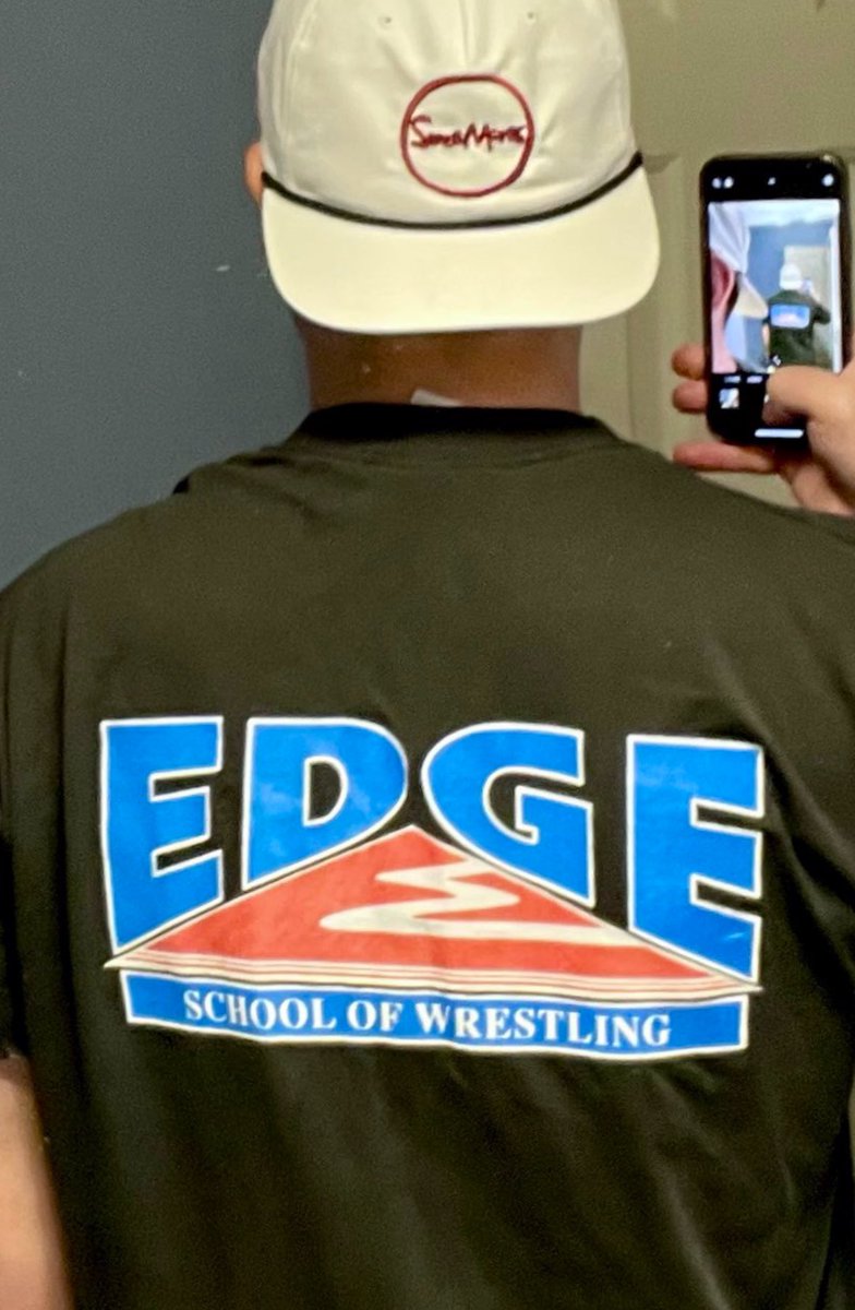 The Wrestling Room (Pat Mineo) tweet media