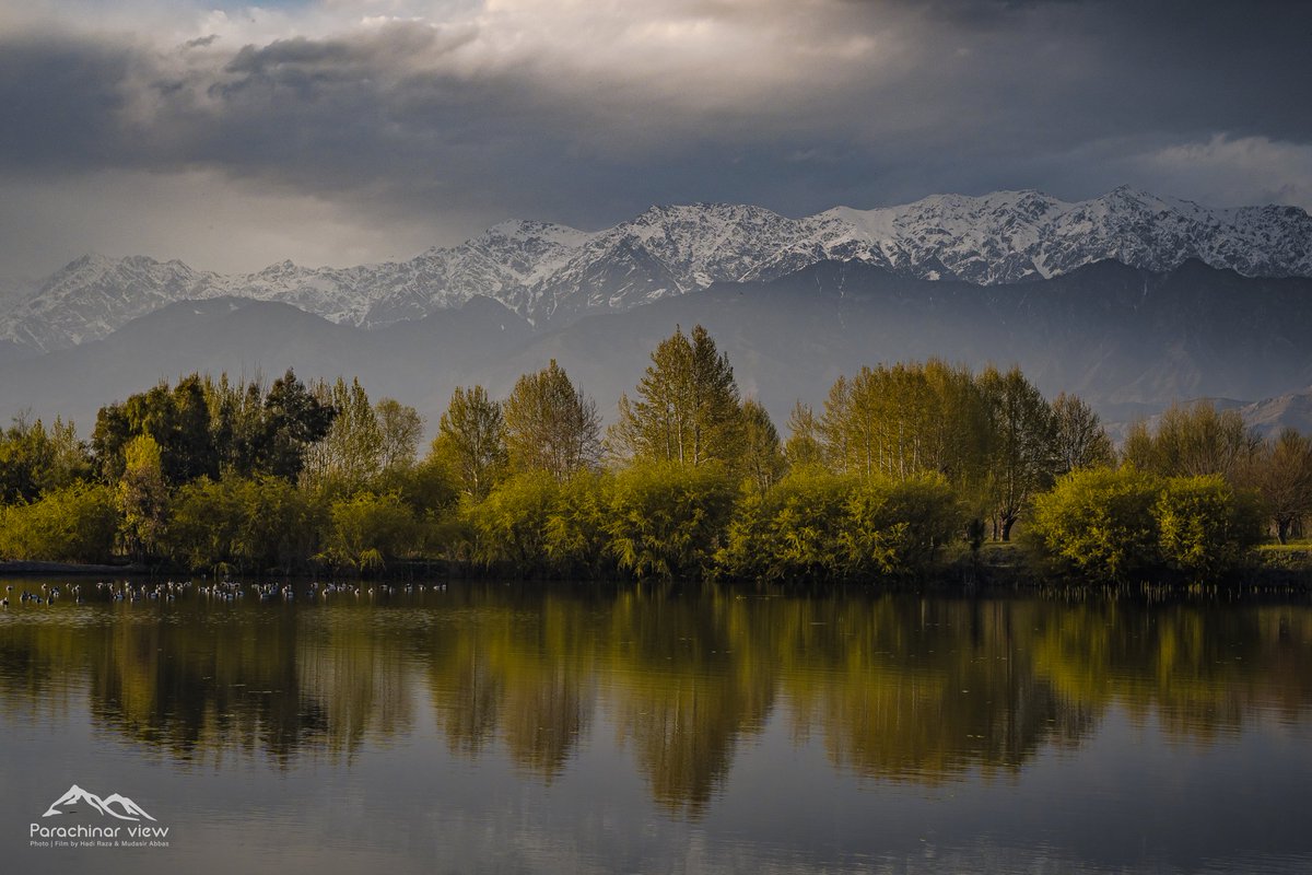 'Mirror of Nature: Clouds and Mountains Reflected'

#photographychallengepicture #parachinarview #parachinarbeauty #parachinar #exploringnature #reflectionphotography #landscape #landscapephotography