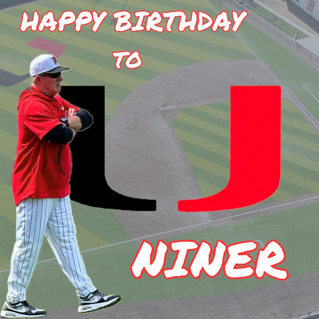 The man, the myth, the legend… Happy Birthday Coach Newkirk! We can’t thank you enough for what you do for the program and our kids! #Mules