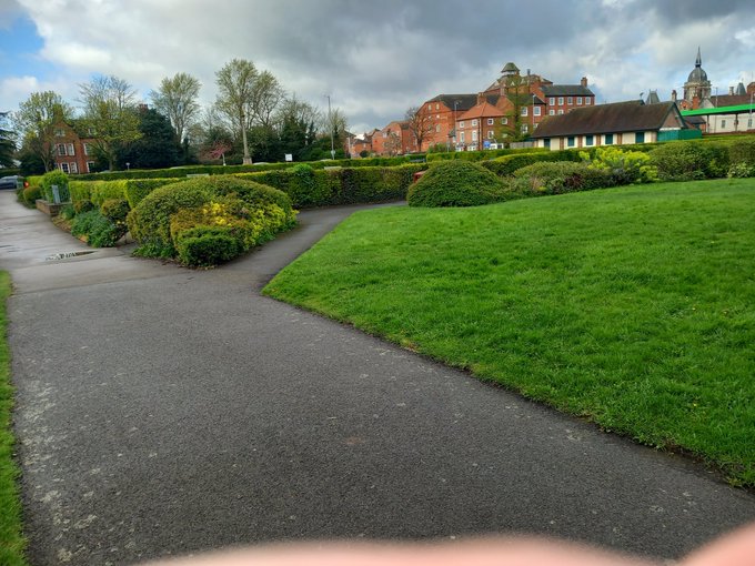 It's a bit grey today but we have seen a few squirrels and got a nice haircut so 😎 https://t.co/I2KX<a href="/tag/nsfwtwt"class="tags"><span>#nsfwtwt</span></a><a href="/tag/nsfwaudio"class="tags"><span>#nsfwaudio</span></a>