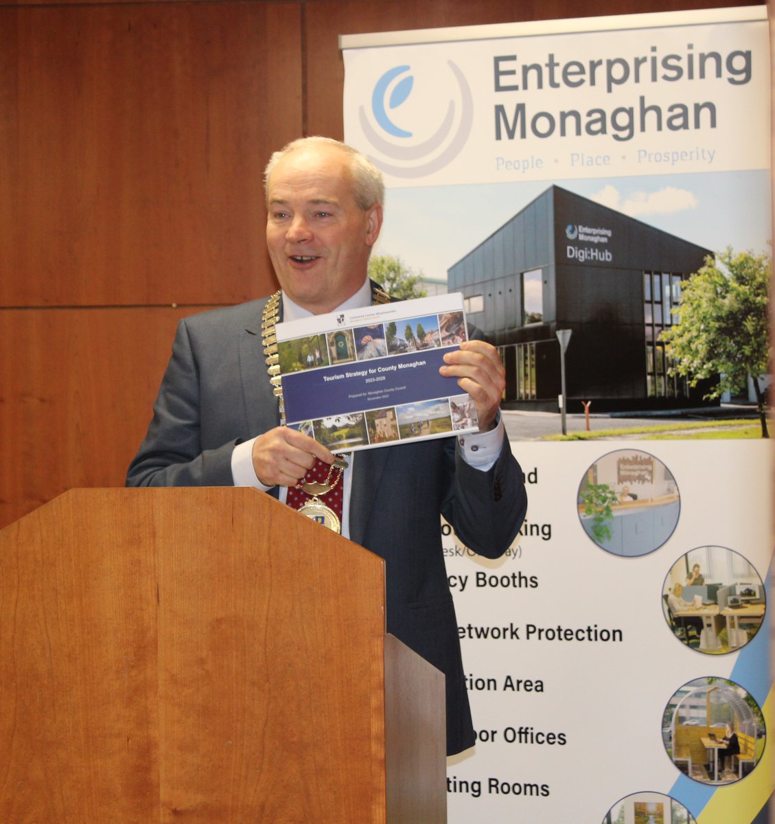 Major Tourism Initiatives for County #Monaghan as new Tourism Strategy announced and Tourism and Recreation Forum established 📖🌲🏕️☀️ Learn more here: monaghan.ie/major-tourism-… #YourCouncil #LiveWorkVisitMonaghan @MonaghanTourism