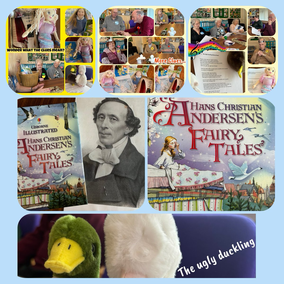eadmc20's tweet photo. Music &amp; movement,reminiscence,visual props &amp; photographs,word searches,word games,poetry,singing, quizzes,reading with fact cards,all activities are designed to support people living with dementia &amp; adjust to the changes a diagnosis brings.
 #dementia #meetingcentresuk https://t.co/KpkinPclep