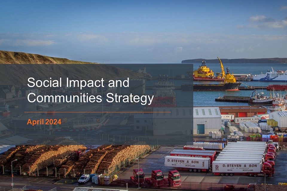 We've launched our new Social Impact and Communities Strategy Over the last 4 years, we've invested almost £50m of funding across the UK to our communities, delivering permanent and sustainable change to benefit generations. Find out more here: ow.ly/tkzR50R93Hl