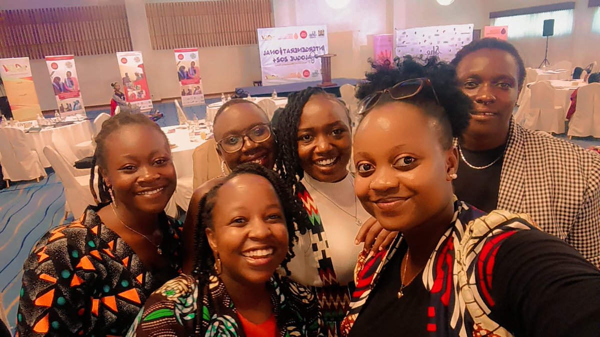 GirlsWomenPower's tweet photo. We are glad to join @GEM_Africa, @gender_ke, @WeLeadKe, and CSO partners in an intergenerational dialogue on building young women in leadership. 

#WeLead #SheLeads https://t.co/iwrvgZ17yI