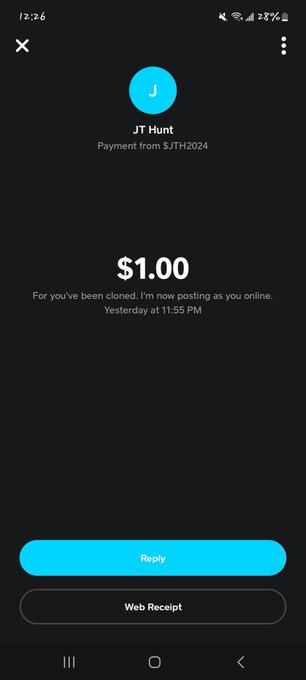 On today's episode of: Don't be this guy...  Don't reject the rejection https://t.co/UGrvAwpfKi<a href="/tag/maythefourth"class="tags"><span>#maythefourth</span></a><a href="/tag/stripwars"class="tags"><span>#stripwars</span></a>