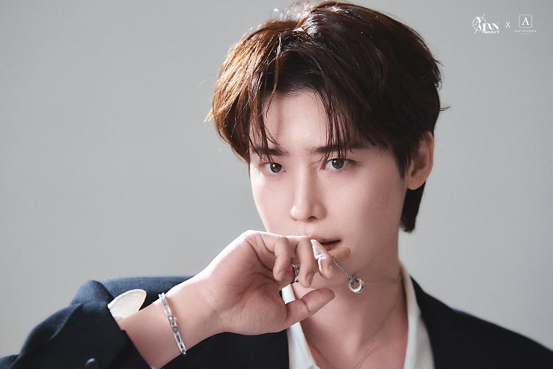 2024.04.05 #이종석 #LeeJongSuk in Amanproject website update 😍