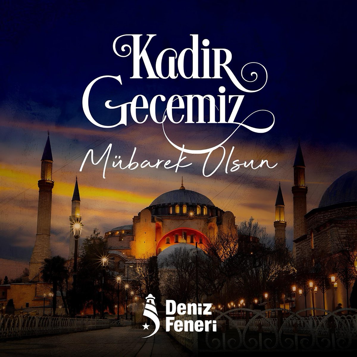 dfd_akdeniz's tweet photo. Bin aydan daha hayırlı Kadir Gecesi’nin rahmet ve mağfiretimize vesile olması temennisiyle. Tüm İslam aleminin #KadirGecesi mübarek olsun. https://t.co/ZDEUdbiEX1