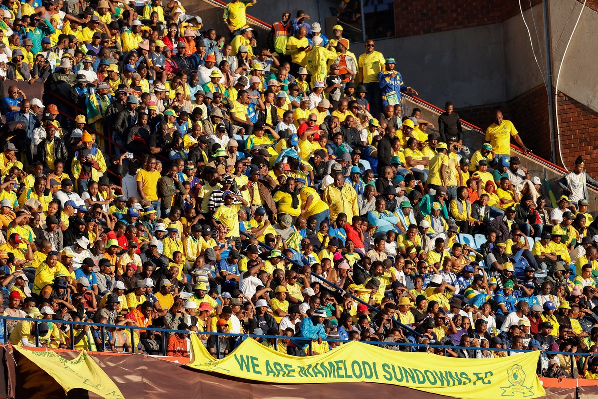FIFAcom's tweet photo. 🔍 @Masandawana

Mamelodi Sundowns will qualify for the FIFA Club World Cup 2025 via the rankings pathway if @ESTuniscom lose their quarter-final on Saturday night. https://t.co/vAUgVH6fq1